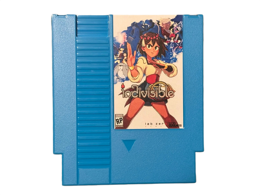 Indivisible Nintendo NES Video Game