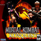 Mortal Kombat Konquest Sega Dreamcast Game