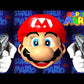 Shotgun Mario 64 Nintendo 64 N64 Video Game
