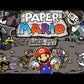 Paper Mario Black Pit Nintendo 64 N64 Video Game