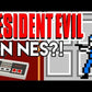 Resident Evil Nintendo NES Video Game