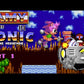 Amy Rose in Sonic The Hedgehog Sega Genesis Video Game