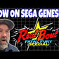 Real Bout Special Sega Genesis Video Game