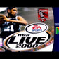 NBA Live 2000 Nintendo 64 N64 Video Game.