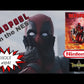 Deadpool Nintendo Game Boy Advance GBA Video Game