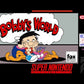 Bobby's World Super Nintendo SNES Video Game