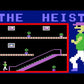 The Heist Super Action Boxing ColecoVision Video Game