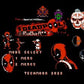 Deadpool and his Robo-a**: Special Mission Nintendo NES 8 Bit Video Game