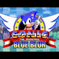 Sonic The Hedgehog The Blue Blur Sega Genesis Video Game