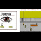 Candyman Be My Victim Nintendo NES Video Game