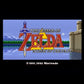 The Legend of Zelda A Link To The Past Redux Super Nintendo SNES Video Game
