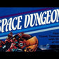 Space Dungeon Atari 5200 Video Game