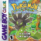 Pokémon Kalos Crystal Nintendo Game Boy Color Video Game