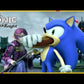 Sonic and the Black Knight Nintendo Wii Complete