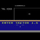 Star Trek Atari 5200 Video Game
