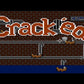 Crack'ed Atari 7800 Video Game