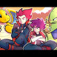Pokémon Prism Nintendo Game Boy Color Video Game