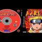 Naruto Beats of Rage Sega Dreamcast Game