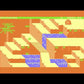 Congo Bongo Atari 5200 Video Game