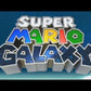 Super Mario Galaxy Nintendo Wii Complete