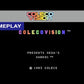 Subroc ColecoVision Video Game