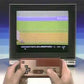 Excitebike Japanese Nintendo Famicom Video Game