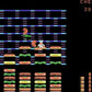 Burgertime ColecoVision Video Game