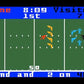 NFL Football Mattel Intellivision Video Game