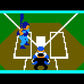 Baseball Japanese Nintendo Famicom Video Game