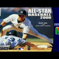 All Star Baseball 2000 Nintendo 64 N64 Video Game
