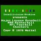 MLB Baseball Mattel Intellivision Video Game