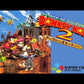 Super Donkey Kong 2 Nintendo Super Famicom