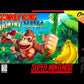 Donkey Kong Country Mania SNES Video Game