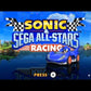 Sonic Sega All Star Racing Nintendo Wii