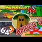 Mario Kart 64 Amped Up Nintendo 64 N64 Video Game