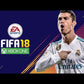 Fifa 18 Standard Edition Xbox One Game. Complete.