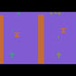 Street Racer Atari 2600 Video Game