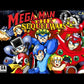 Mega Man The Sequel Wars Sega Genesis Video Game