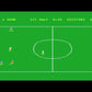 RealSports Soccer Atari 5200 Video Game
