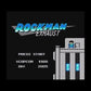 Rockman Exhaust Nintendo NES Video Game