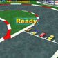 Tamiya Racing 64 Nintendo 64 N64 Video Game