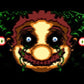 Mario Stuck in Call of Cthulhu Sega Dreamcast Game