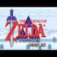 The Legend of Zelda Parallel Worlds Sega Dreamcast Game