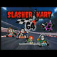 Slasher Kart 64 Nintendo 64 N64 Video Game