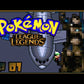 Pokémon League of Legends Nintendo Game Boy Advance GBA Video Game