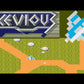 Xevious Atari 7800 Video Game
