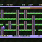 Space Panic ColecoVision Video Game