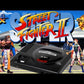 Super Street Fighter II Sega Genesis Video Game