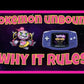 Pokémon Unbound Nintendo Game Boy Advance GBA Video Game