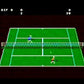 RealSports Tennis Atari 5200 Video Game